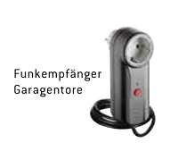 MEA Funkempfänger für Garagentorantriebe