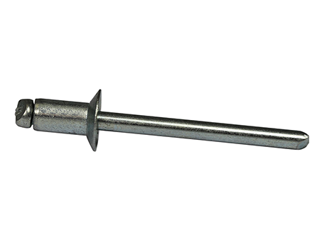 ISO 15980 / DIN 7337 Blindniete Stahl verzinkt Senkkopf